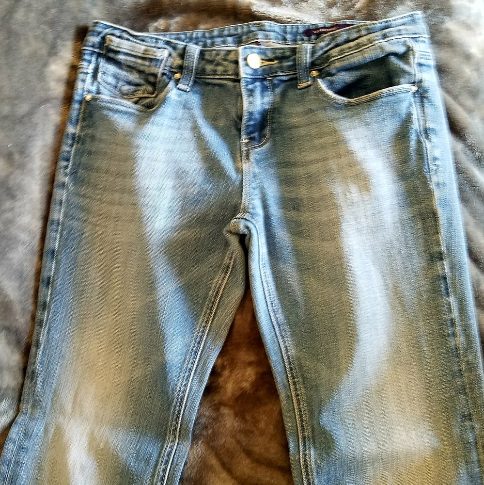 Low Rise Billabong Jeans